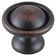 thumbnail image 4 of Herrajes para Gabinetes/Cajones Elegant Lighting Kadea Bronce 1.2 cm, 4 of 6