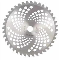 Erux - Disco Corte 40T Para Desmalezadora.
