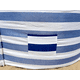 thumbnail image 1 of Paraviento 3mtrs con estaca de madera Azul, 1 of 3