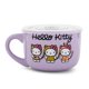 thumbnail image 2 of Taza para sopa Sanrio Hello Kitty Jungle Animals, 700 ml, 2 of 9