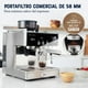 thumbnail image 5 of Cafetera Perfect Brew Oster para espresso BVSTEM7400 Gris, 5 of 7