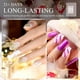 thumbnail image 3 of Set de esmaltes de uñas en gel RARJSM Metallic Liner, 12 colores, 5 ml, UV/LED, 3 of 3