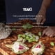 thumbnail image 4 of Tabla de cortar Teakhaus Butcher Block grande de madera FSC, 4 of 9