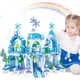 thumbnail image 3 of Set Bloques Armables Castillo de Hielo 463 Piezas DBG1539, 3 of 4