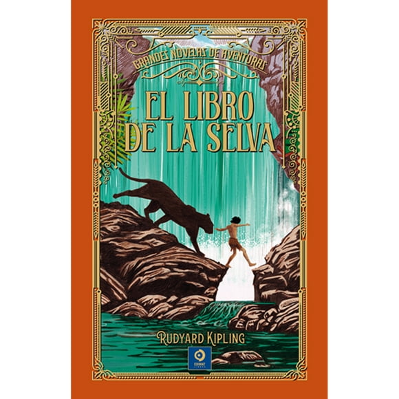 El Libro De La Selva (G. Novelas De Aventuras)
