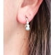 thumbnail image 3 of Argolla Huggies Lentejuelas Plata Fina 925, 3 of 3