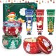 thumbnail image 2 of Set Regalo KIYTARBOO Velas Aromáticas Crema de Manos Navidad, 2 of 3