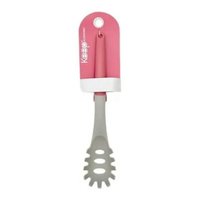 Keep - Cuchara Pasta 32.6X7 Cm Terracota