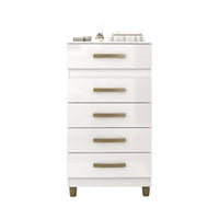 Cómoda Baum Fellicci Malta 54Cm Blanco