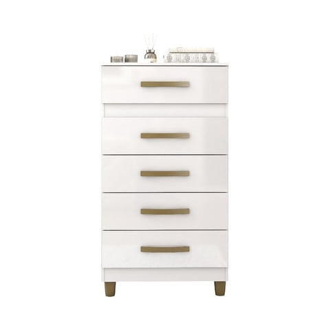 Cómoda Baum Fellicci Malta 54Cm Blanco