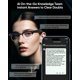 thumbnail image 5 of Gafas Inteligentes de Traducción Jxpuk AI con Cámara 4K 8MP y 160+ Idiomas, 5 of 8