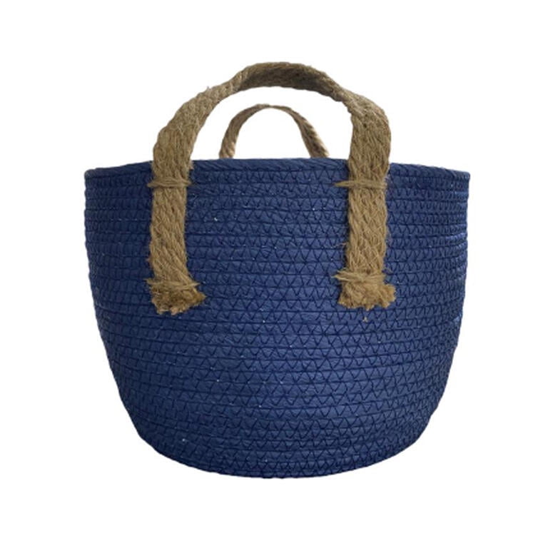 Vgo - Canasto Redondo Con Manija Can9005