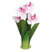 Genérico - Arreglo Floral Artificial Orquídeas Decorativas Adorno Jhn