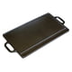 thumbnail image 2 of Plancha Rectangular Reversible Plana y Grill Hierro Fundido, 2 of 2