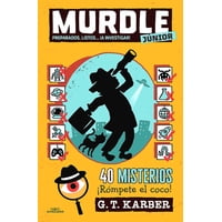 Alfaguara Infantil Juvenil - Murdle Junior 2 - Preparados, Listos A Investigar ! - Karber