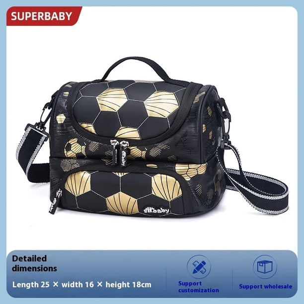 Lightweight Football Backpack For Children Schoolbag Anime Backpack School Bags For Teenage Boy Mochila escolar infantil menino