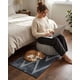 thumbnail image 1 of Bajada de Cama Moderna 50x80Cm Diseño Jacquard, 1 of 6
