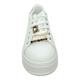 thumbnail image 3 of ZAPATILLAS WEIDE BLANCO/DORADO | ZW03 - Talla 38, 3 of 6