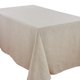 thumbnail image 4 of Mantel SARO LIFESTYLE 274 cm Natural (Mezcla de Lino y Poliéster), 4 of 4