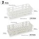 thumbnail image 5 of Organizador OULIGET de plástico PP 21 cm × 10 cm – Pack de 2, 5 of 8