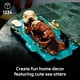 thumbnail image 3 of LEGO Ideas Nutrias Marinas Flotantes Set 21366 Coleccionable, 3 of 3