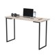 thumbnail image 1 of Mesa De Arrimo Simple Con Patas De Metal Perla, 1 of 6