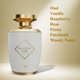 thumbnail image 2 of Perfume AHUJA Majestic Oud Eau De Parfum 100 ml para hombre y mujer, 2 of 7