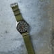 thumbnail image 4 of Correa de reloj de nailon NATO con velcro de repuesto resistente al agua, 4 of 5