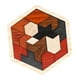 thumbnail image 3 of Rompecabezas Tangram De Madera, Rompecabezas Educativo Para Niños, Adultos, Niños Y Niñas, 16 Bloques, 3 of 5