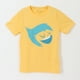 thumbnail image 1 of Polera Manga Corta Niña Amarillo Alegría Pixar Disney, 1 of 4