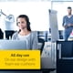 thumbnail image 4 of Auriculares Jabra Evolve 20 Microsoft Lync Estéreo Negro, 4 of 6