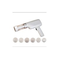 Genérico - Maquina Para Pastas Electrica Recargable Fideos 6 Tipos