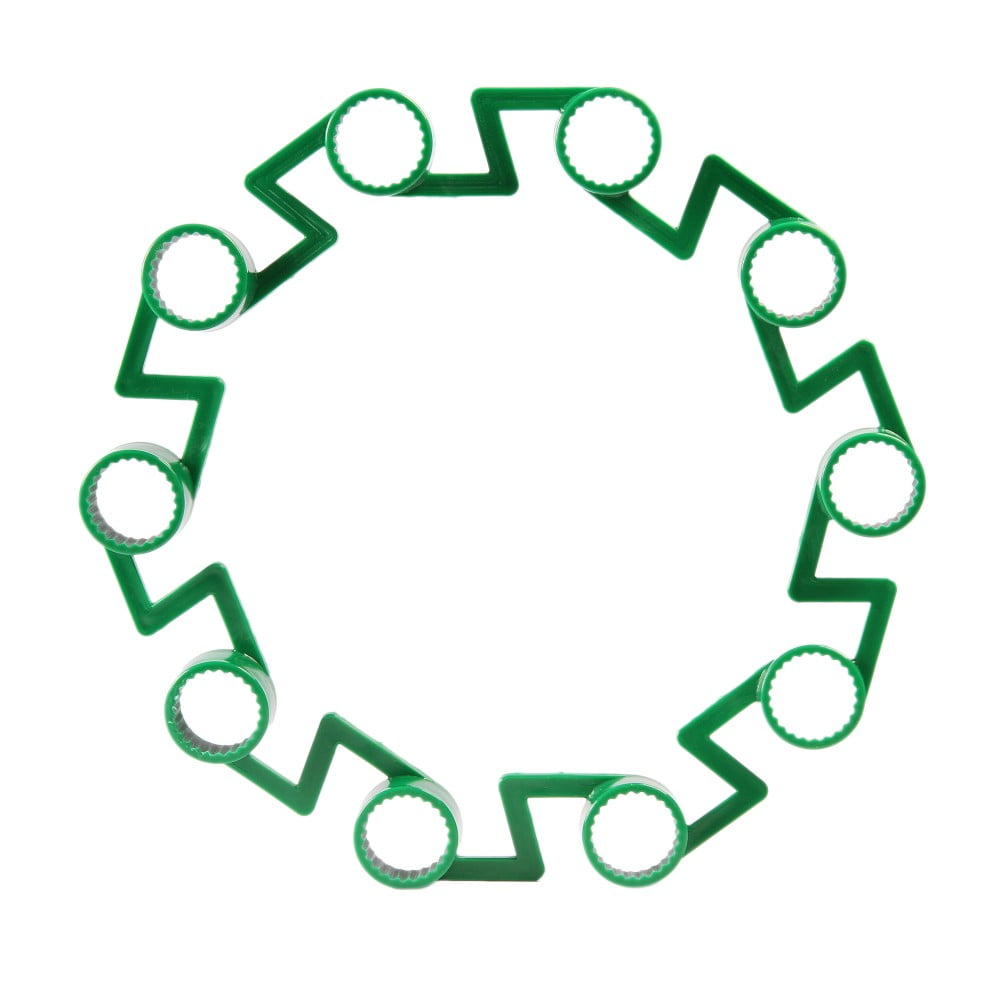 Blacksmith - Kit 2 Un. Seguro Tuerca Rueda 32mm Para Camion