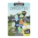 thumbnail image 1 of Portapapeles de Acrílico A4 Opposites Solares, 1 of 6