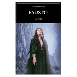 Mestas Ediciones - Libro Fausto