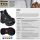 thumbnail image 5 of Skechers Botín Hombre Seguridad Ledom negro 44, 5 of 6