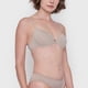 thumbnail image 3 of Sostén Mujer Beige Copa B Color Beige Corona, 3 of 5