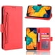 thumbnail image 1 of Funda Cartera Magnética para Samsung Galaxy A20E- Tarjetero Desmontable, Cuero PU, Soporte, 1 of 6