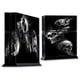 thumbnail image 1 of Skin Wrap IT'S A SKIN para consola PS4 con calaveras brillantes, 1 of 1