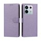 thumbnail image 2 of Cartera Funda para Xiaomi Redmi Note 13 Pro 5G Carga Inalámbrica, Lila, 2 of 6