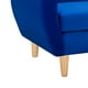 thumbnail image 3 of Sofa Bote 1c Felpa 05 Azul Rey, 3 of 6