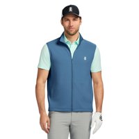 Chaleco Izod Hydrashield Para Hombre Moonlight Blue Talla L