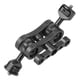 thumbnail image 2 of Adaptador De Extensión De Mano De Brazo Cnc 360 Cabezales De Bola Dobles Para Gopro Hero Black, 2 of 5