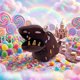 thumbnail image 4 of Dulce De Leche Peluche The Amazing Digital Circus Cap 2, 4 of 8