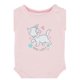thumbnail image 2 of Pack Body + Babero BA Disney Bambi rosado flores Talla 0-3 M, 2 of 3