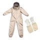 thumbnail image 2 of Ropa Protectora De Abejas Trajes A Prueba De Abejas De Trigo Traje De Apicultores Profesionales, 2 of 5