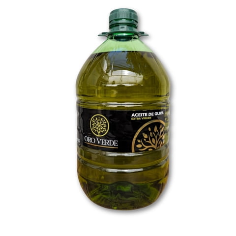 Aceite De Oliva Oro Verde Premium Extra Virgen