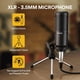 thumbnail image 2 of Kit Podcast MAONO AU-AM200-S1 Mezclador USB Micrófono, 2 of 3