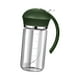 thumbnail image 2 of Dispensador De Aceite Portátil 2 En 1 Botella De Spray De Aceite Para Barbacoa Hogar Hornear Verde, 2 of 3