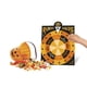 thumbnail image 3 of Ruleta de Dulces de MDF Naranja y Negra 35 x 27 cm Halloween - Frank & Mortis, 3 of 3